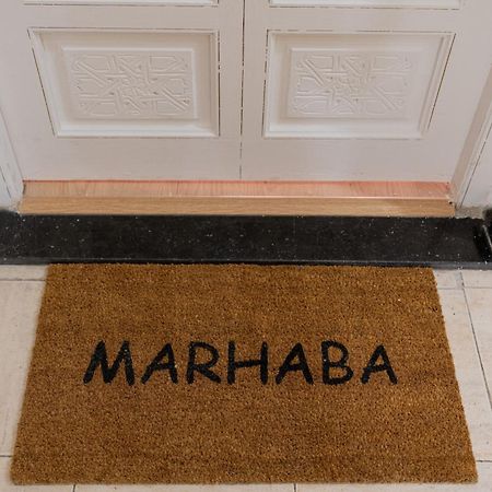 Appartement Centre Marrakech Gueliz - Cool & Cozy Apartment For A Family Stay In The Heart Of The City Marrakesz Zewnętrze zdjęcie