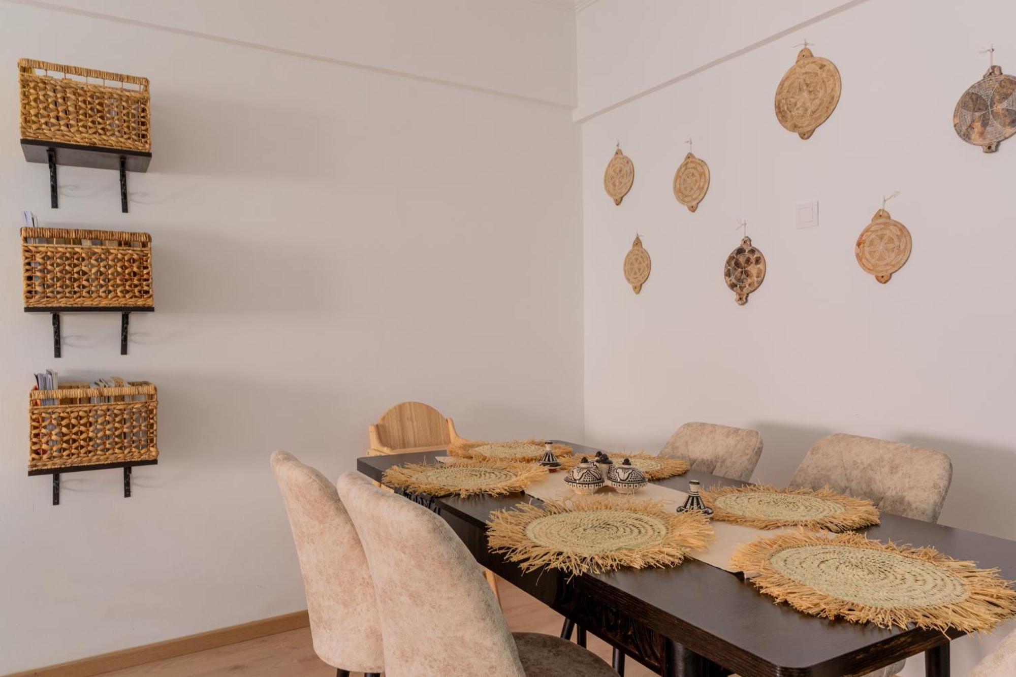 Appartement Centre Marrakech Gueliz - Cool & Cozy Apartment For A Family Stay In The Heart Of The City Marrakesz Zewnętrze zdjęcie