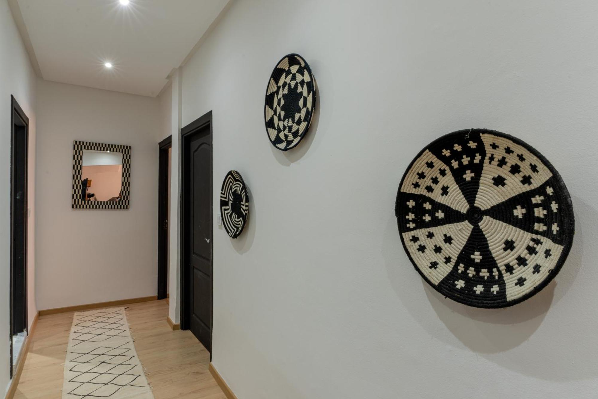 Appartement Centre Marrakech Gueliz - Cool & Cozy Apartment For A Family Stay In The Heart Of The City Marrakesz Zewnętrze zdjęcie