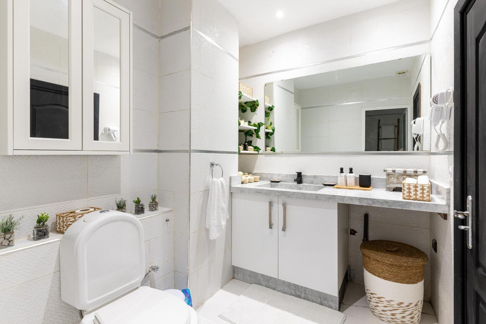 Appartement Centre Marrakech Gueliz - Cool & Cozy Apartment For A Family Stay In The Heart Of The City Marrakesz Zewnętrze zdjęcie