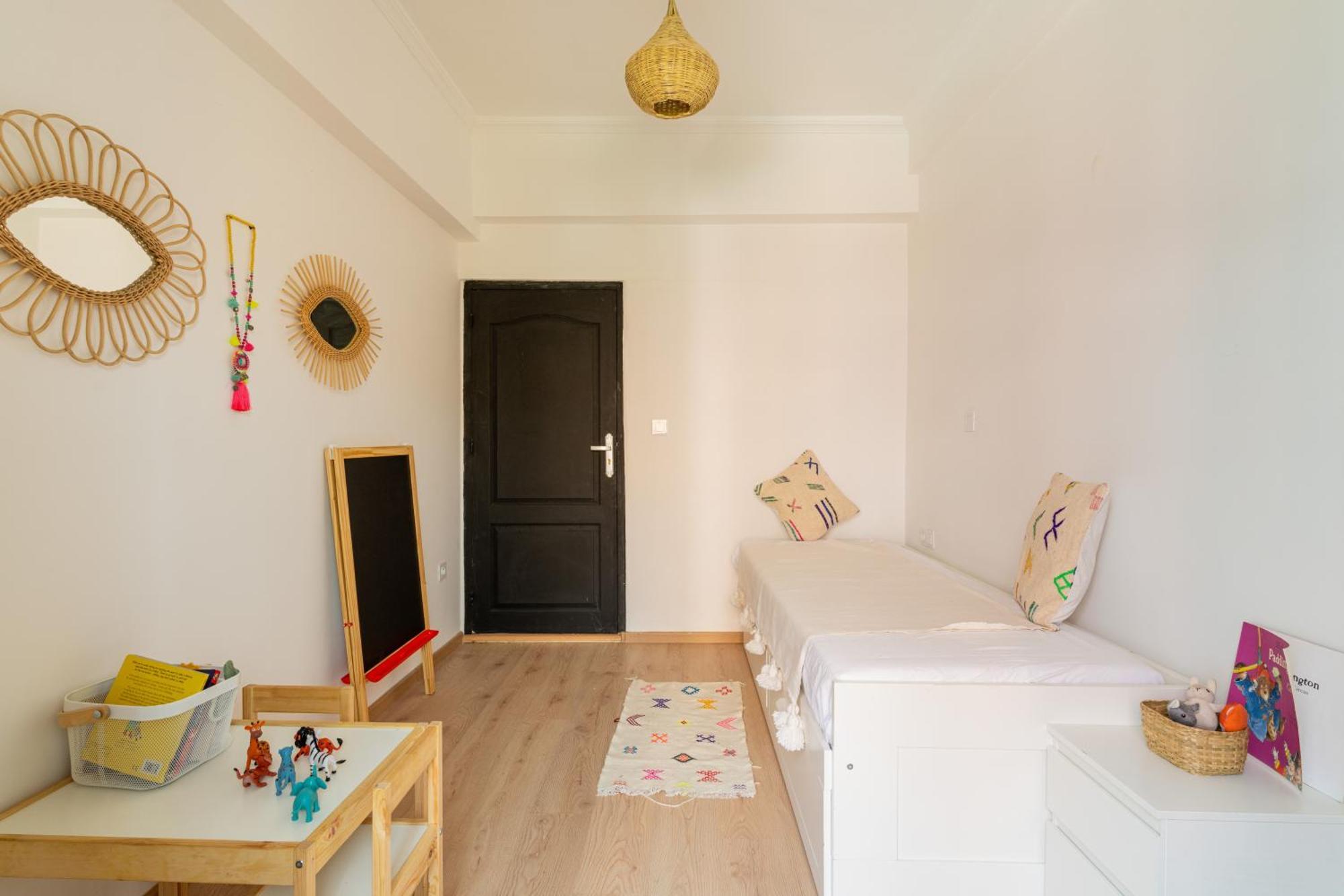 Appartement Centre Marrakech Gueliz - Cool & Cozy Apartment For A Family Stay In The Heart Of The City Marrakesz Zewnętrze zdjęcie