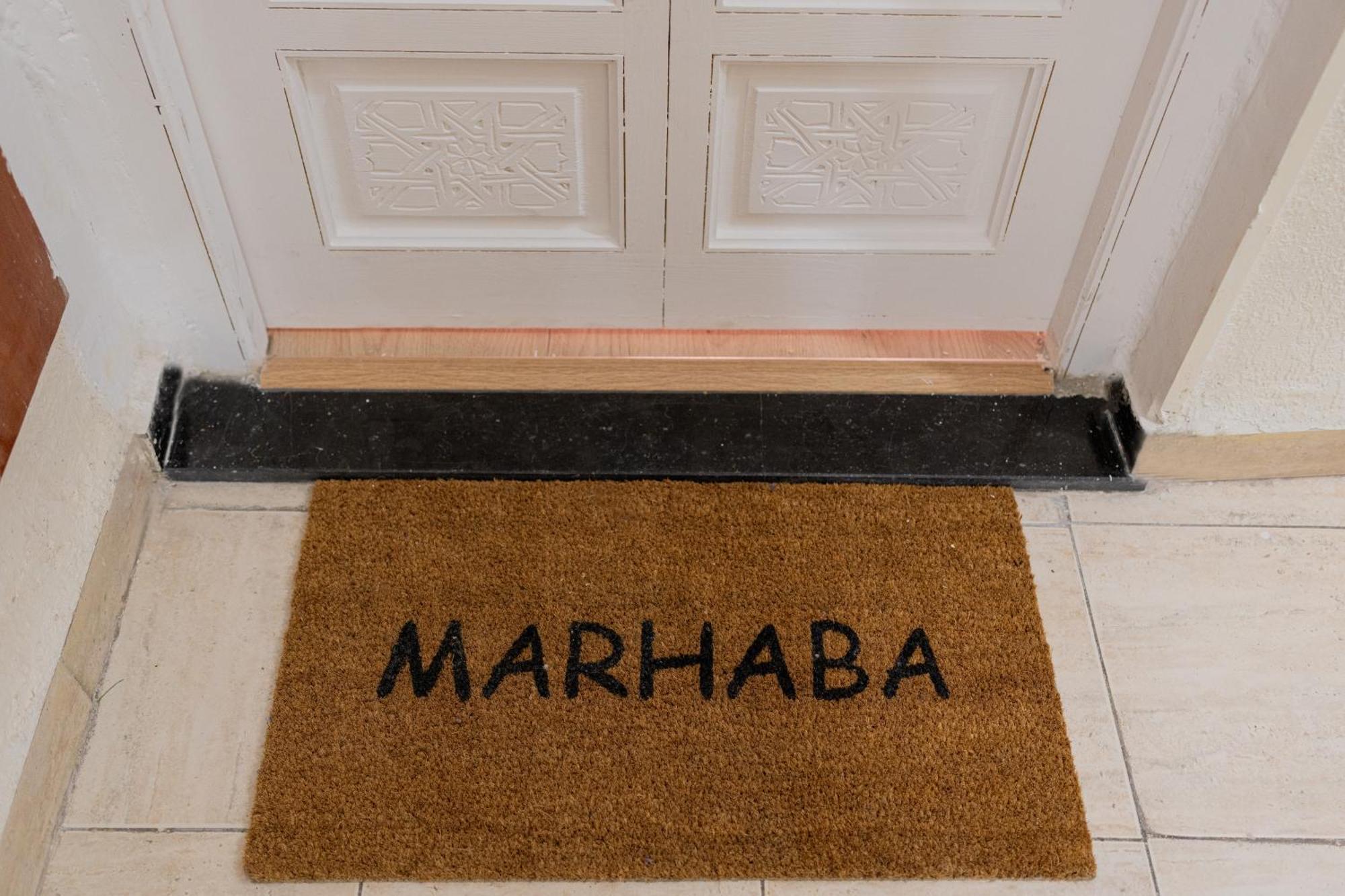 Appartement Centre Marrakech Gueliz - Cool & Cozy Apartment For A Family Stay In The Heart Of The City Marrakesz Zewnętrze zdjęcie