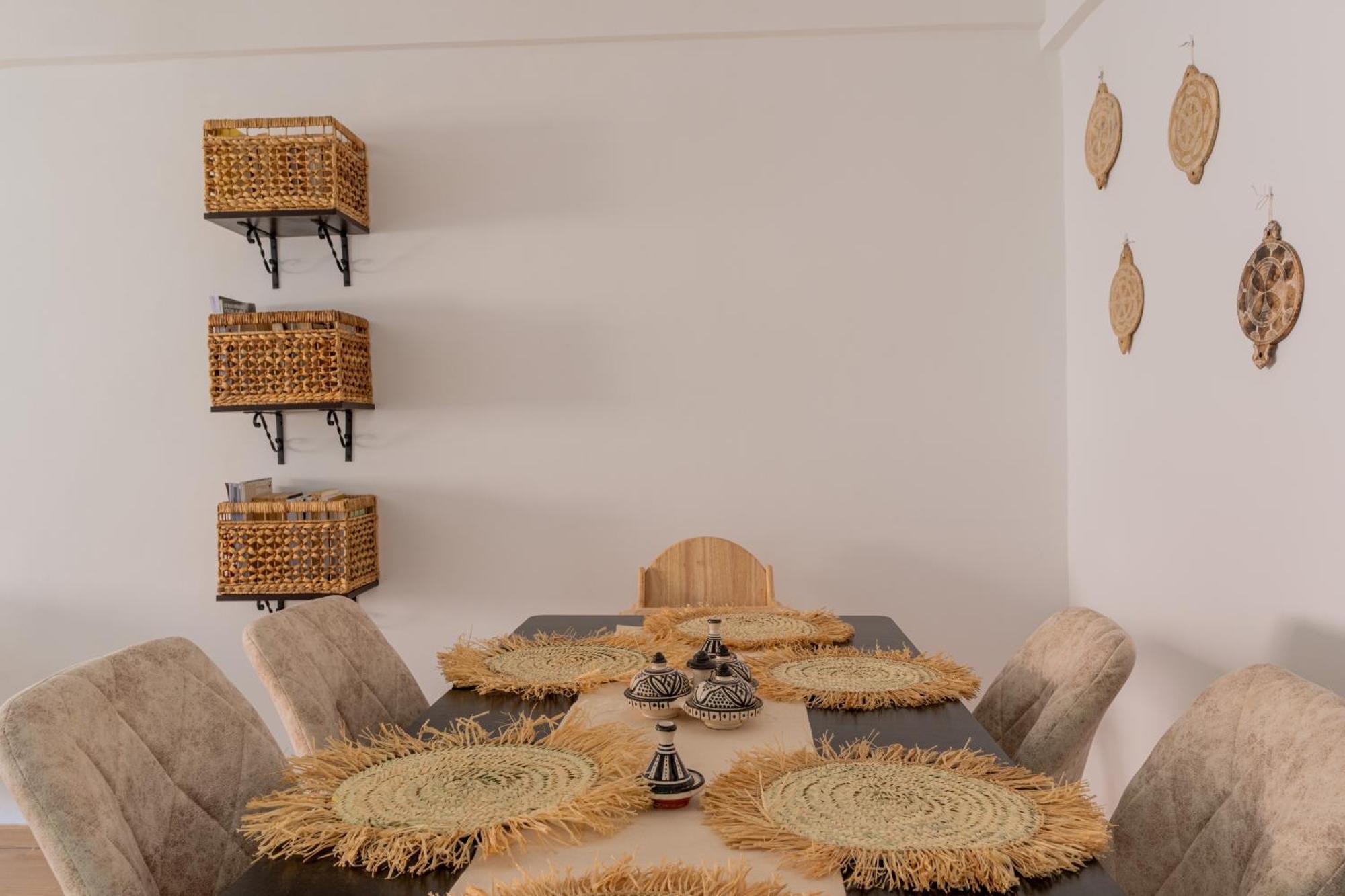 Appartement Centre Marrakech Gueliz - Cool & Cozy Apartment For A Family Stay In The Heart Of The City Marrakesz Zewnętrze zdjęcie