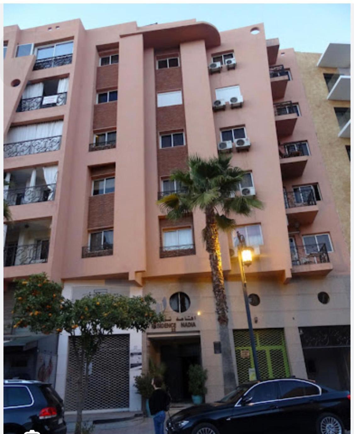 Appartement Centre Marrakech Gueliz - Cool & Cozy Apartment For A Family Stay In The Heart Of The City Marrakesz Zewnętrze zdjęcie